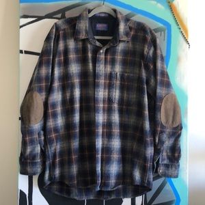 Pendleton Flannel XL